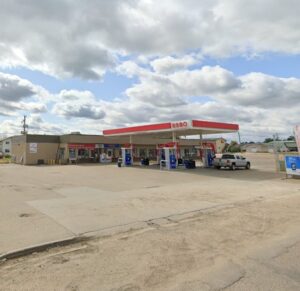 Grassland Esso Stop