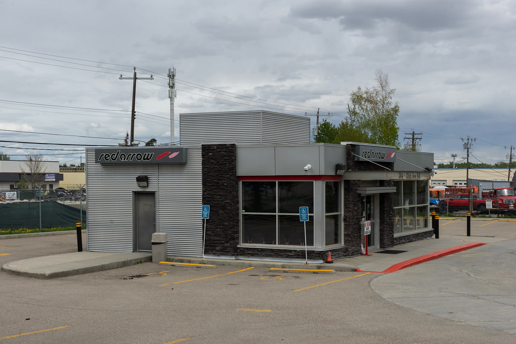 Calgary - Red Arrow